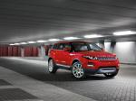 Land Rover Range Rover Evoque 5-Door 2010 года